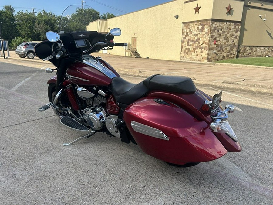 2014 Yamaha Stratoliner Deluxe