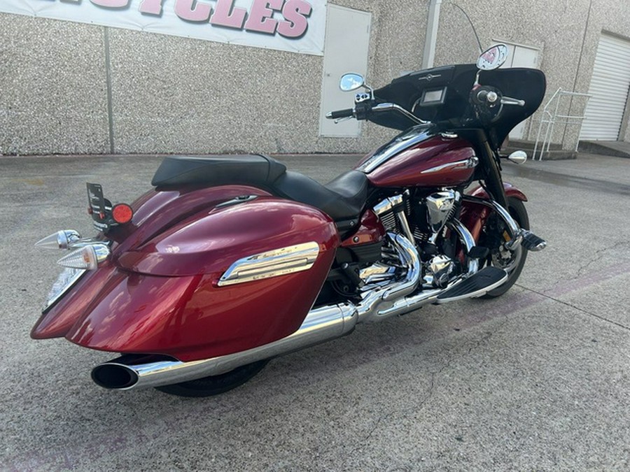 2014 Yamaha Stratoliner Deluxe