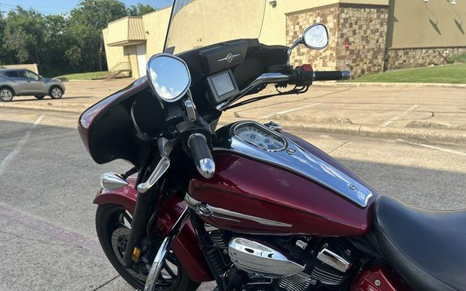 2014 Yamaha Stratoliner Deluxe