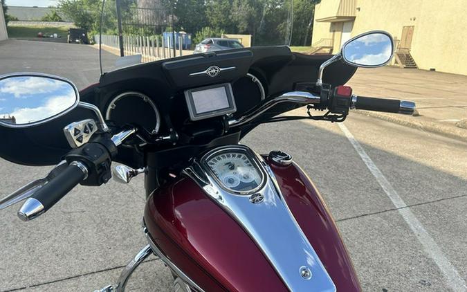 2014 Yamaha Stratoliner Deluxe