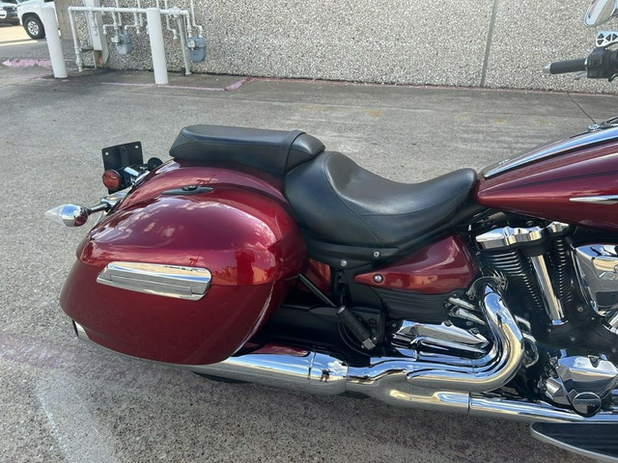 2014 Yamaha Stratoliner Deluxe