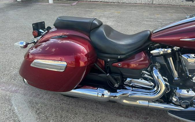 2014 Yamaha Stratoliner Deluxe