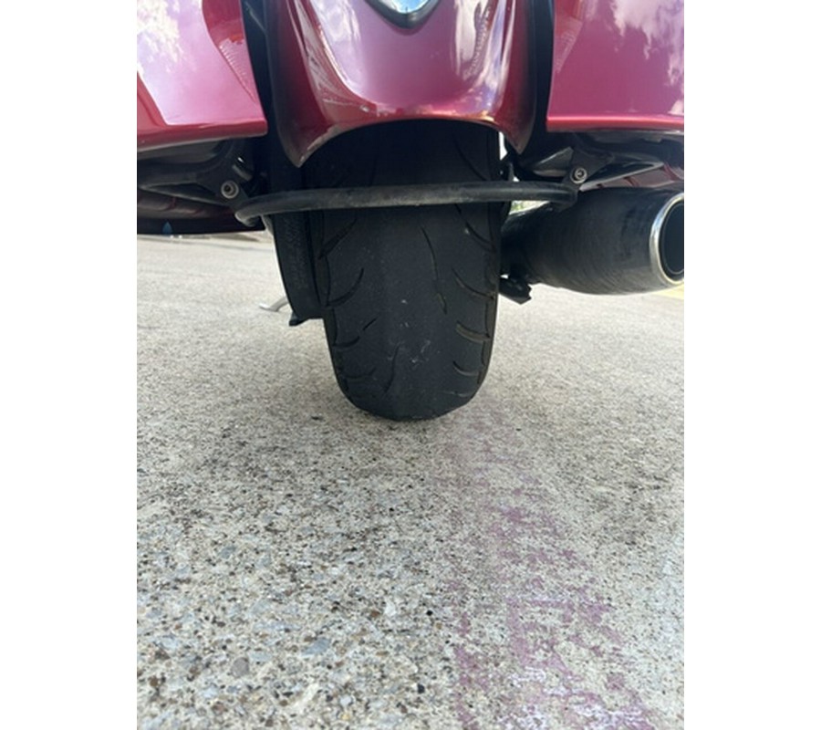 2014 Yamaha Stratoliner Deluxe