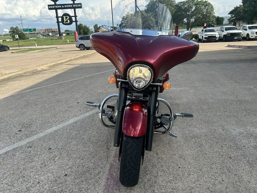 2014 Yamaha Stratoliner Deluxe