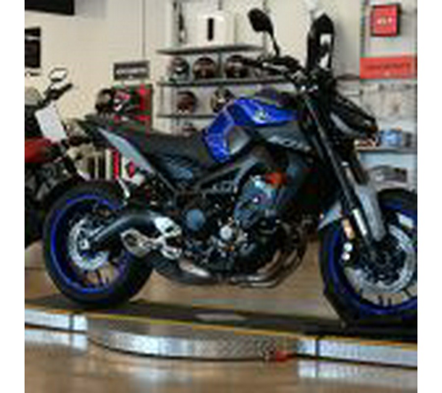 2020 Yamaha MT09