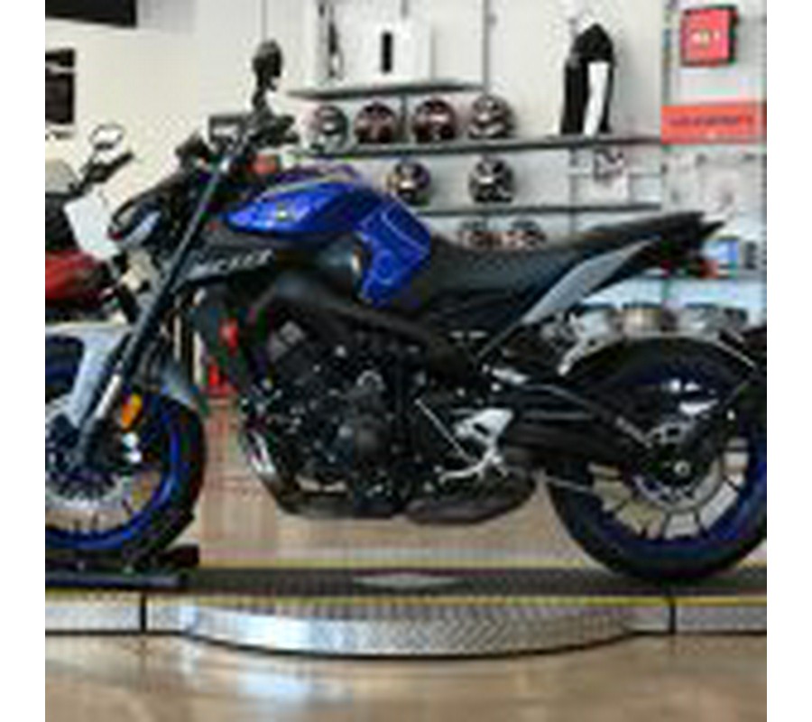 2020 Yamaha MT09