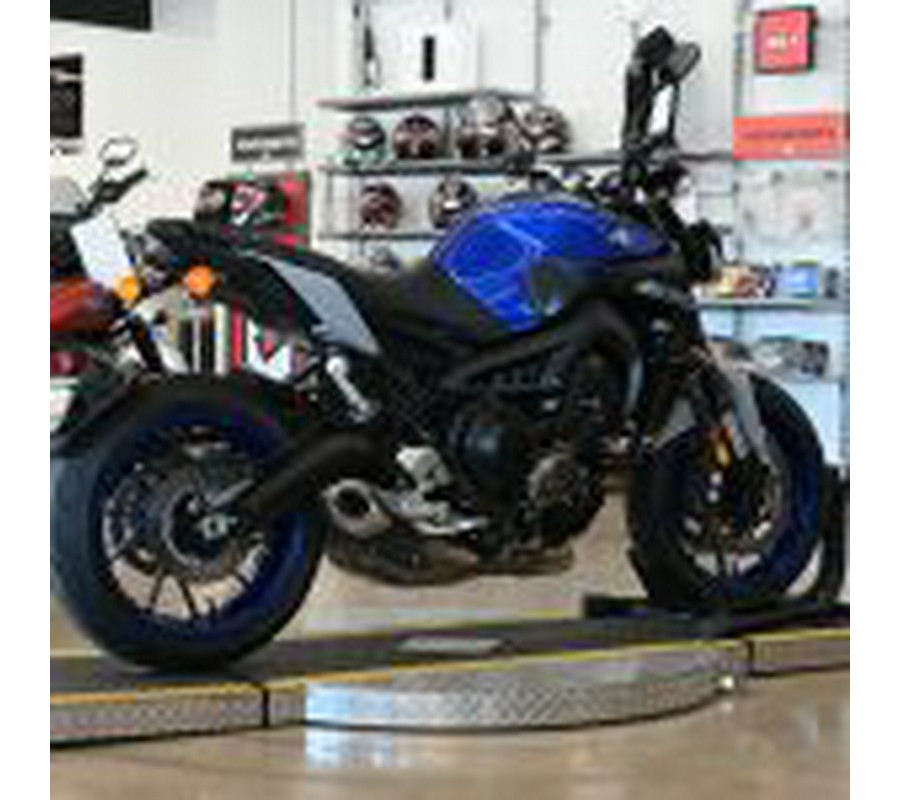 2020 Yamaha MT09