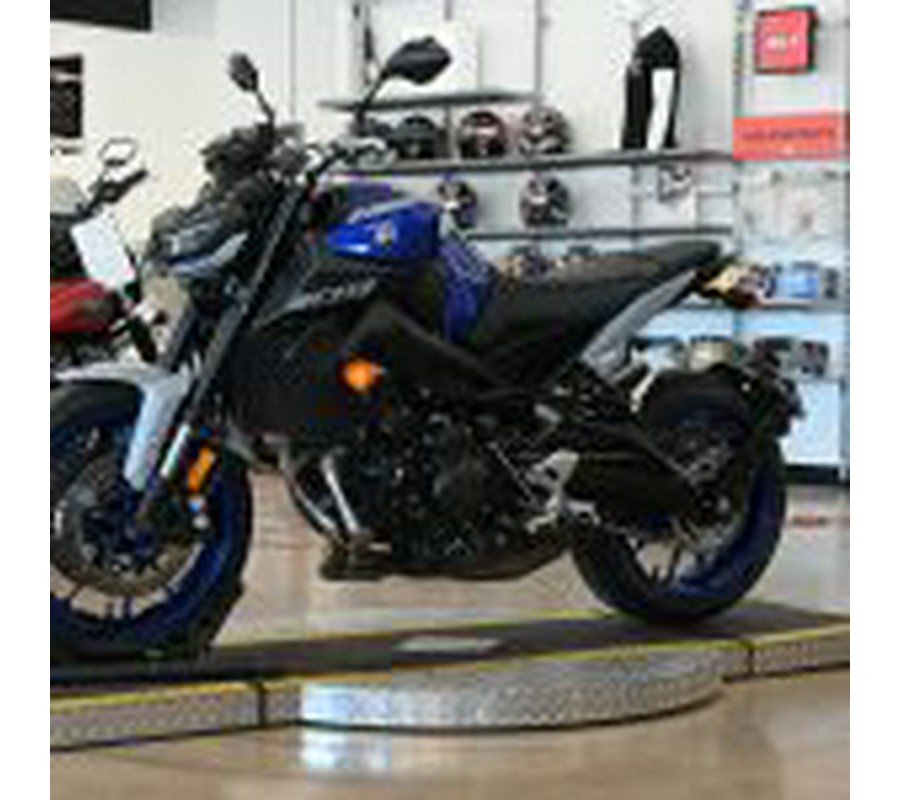 2020 Yamaha MT09