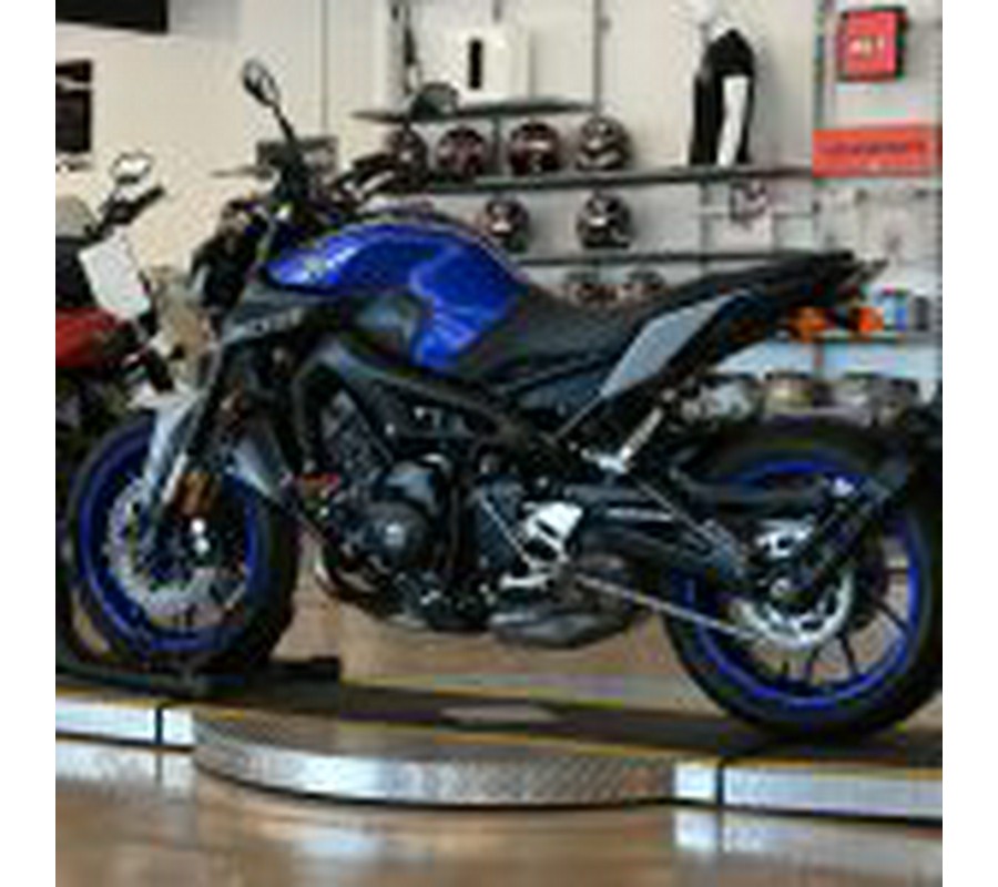 2020 Yamaha MT09