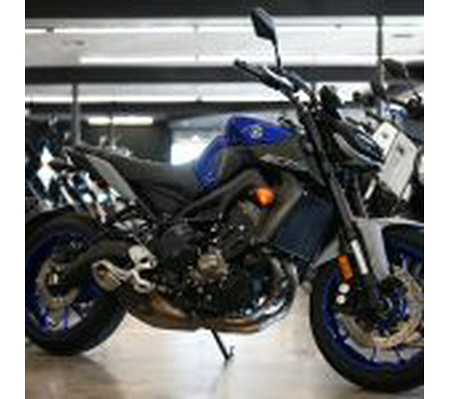 2020 Yamaha MT09