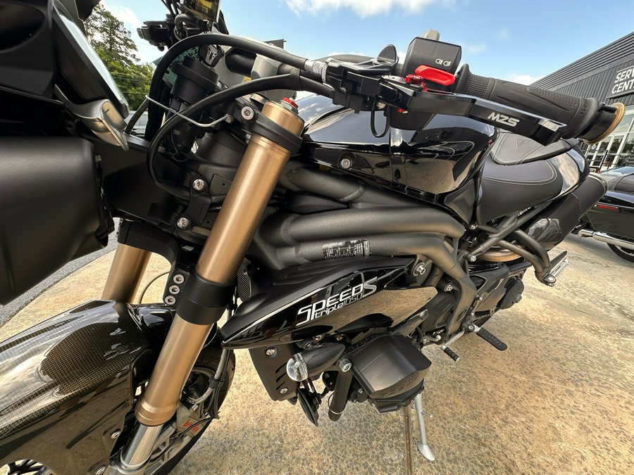2019 Triumph Speed Triple RS