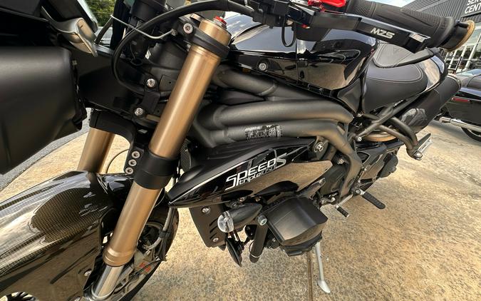 2019 Triumph Speed Triple RS