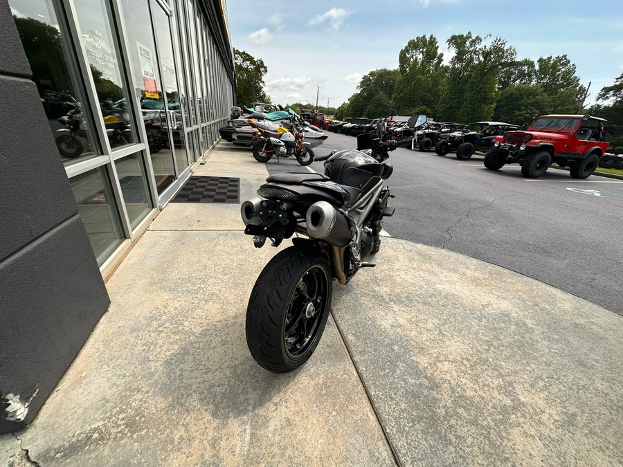 2019 Triumph Speed Triple RS