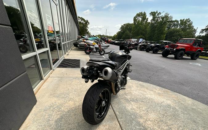 2019 Triumph Speed Triple RS