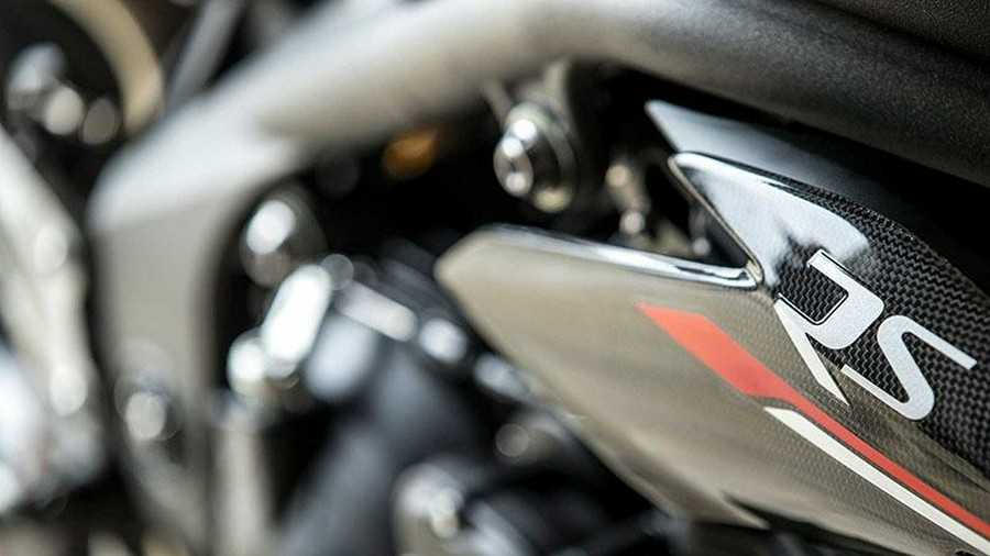 2019 Triumph Speed Triple RS