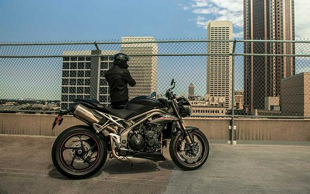 2019 Triumph Speed Triple RS