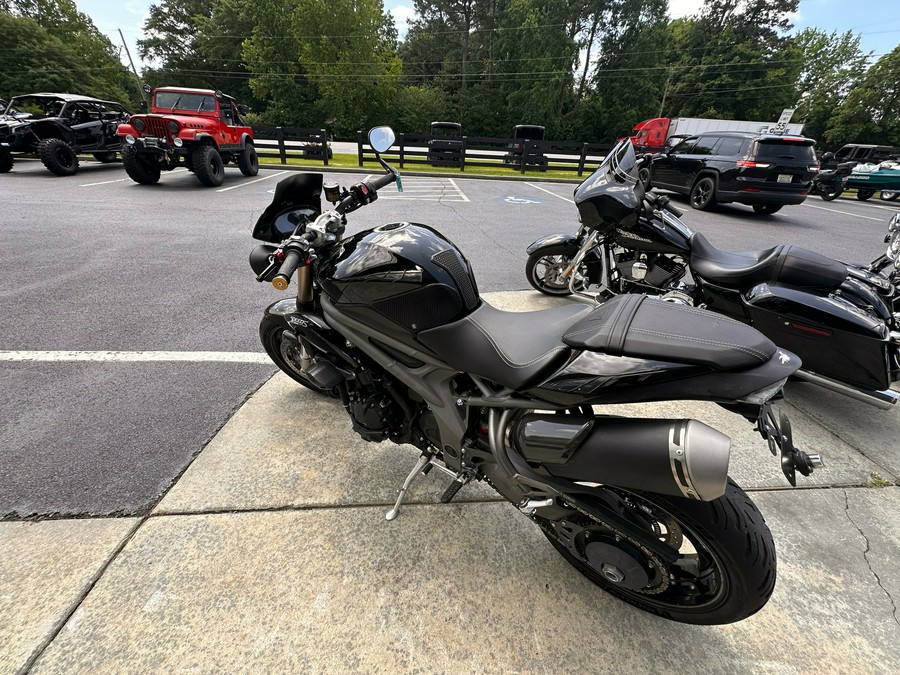 2019 Triumph Speed Triple RS