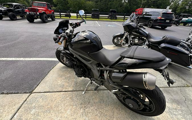 2019 Triumph Speed Triple RS