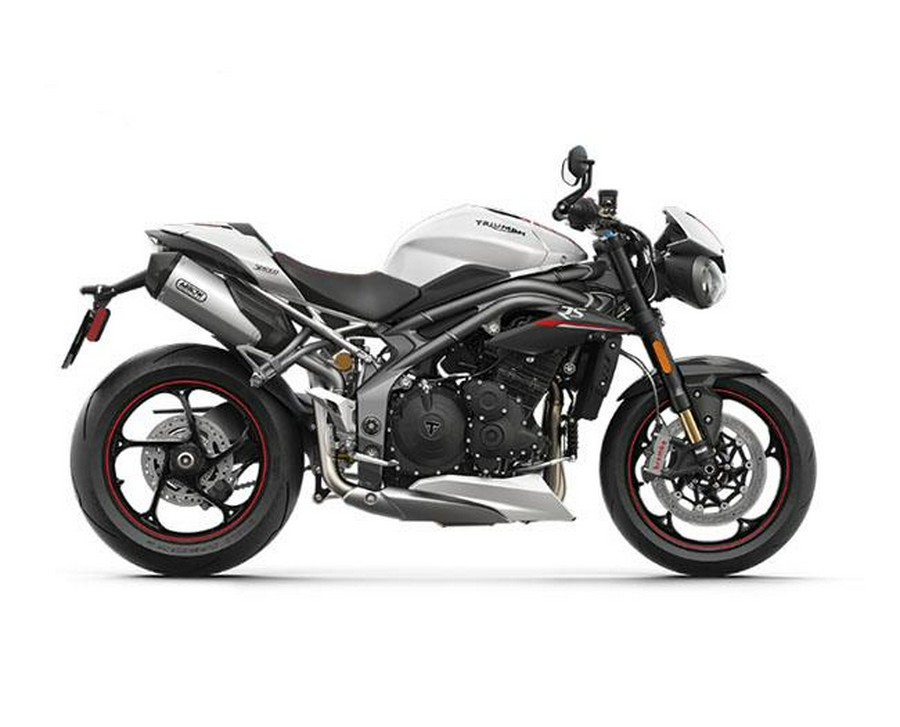 2019 Triumph Speed Triple RS