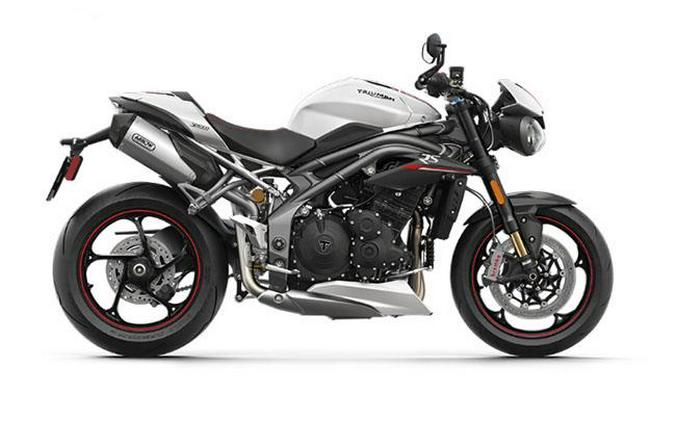 2019 Triumph Speed Triple RS