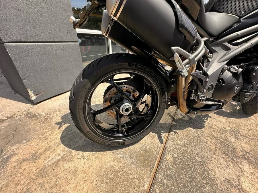 2019 Triumph Speed Triple RS