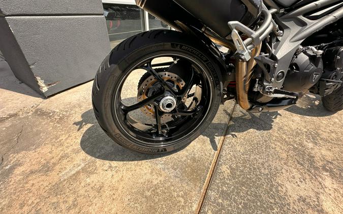 2019 Triumph Speed Triple RS