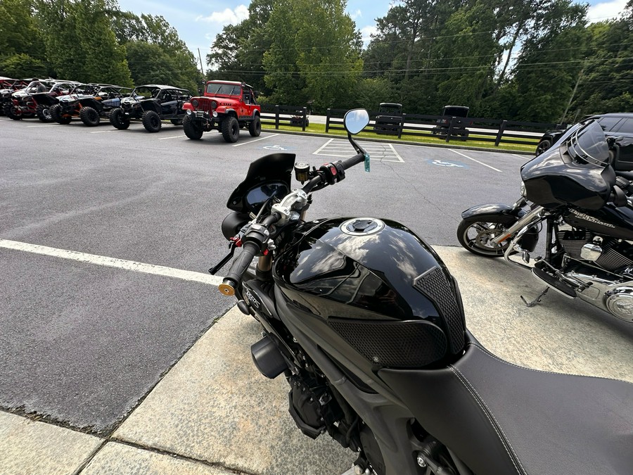 2019 Triumph Speed Triple RS