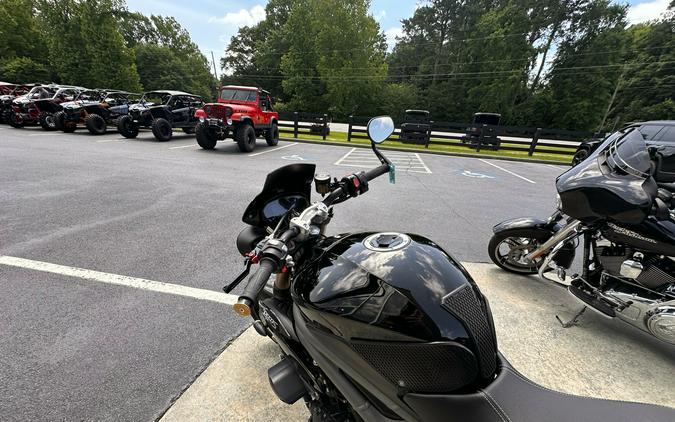 2019 Triumph Speed Triple RS