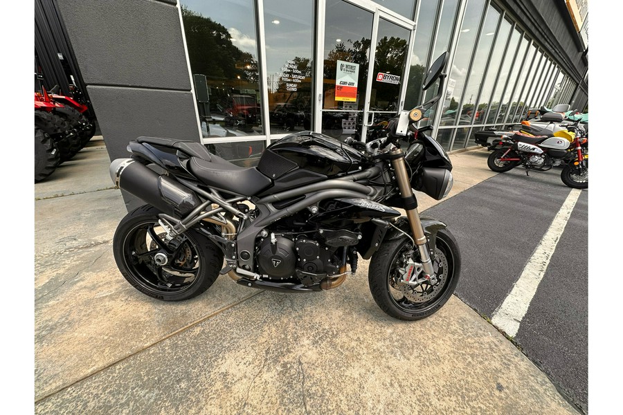 2019 Triumph Speed Triple RS