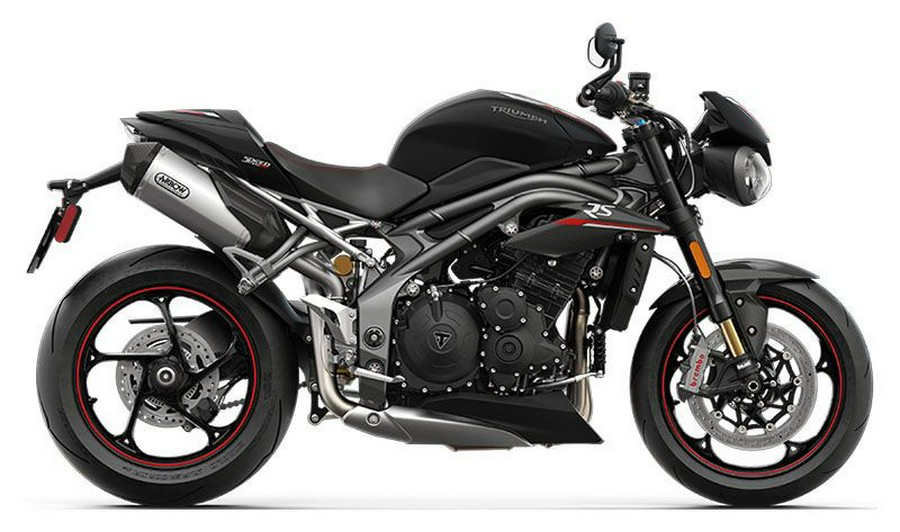 2019 Triumph Speed Triple RS