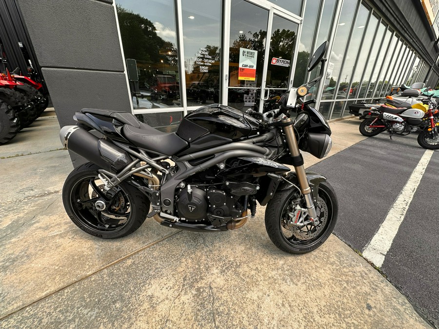 2019 Triumph Speed Triple RS