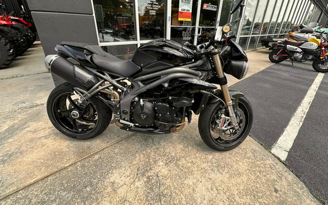 2019 Triumph Speed Triple RS