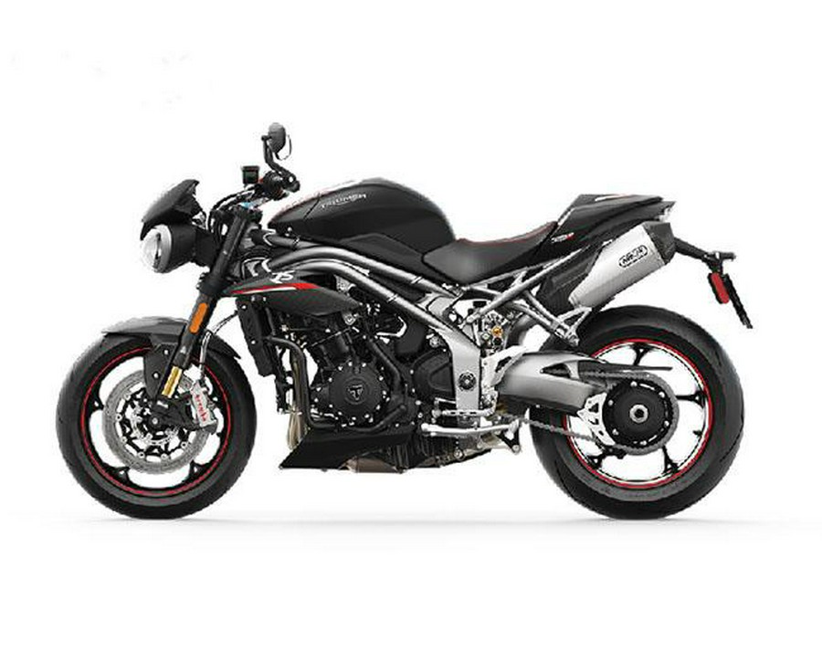 2019 Triumph Speed Triple RS