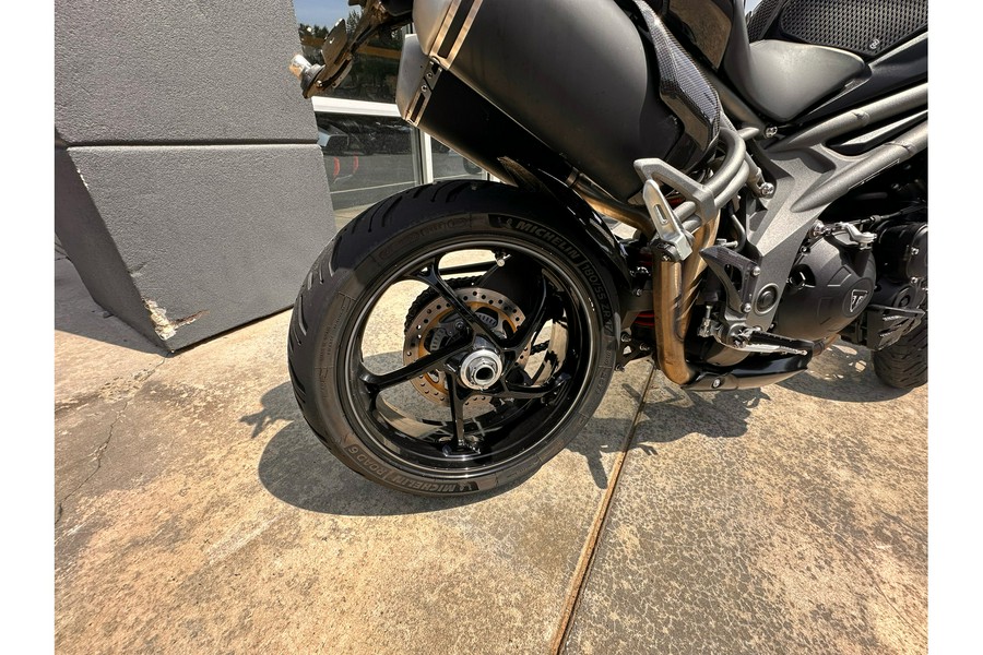 2019 Triumph Speed Triple RS