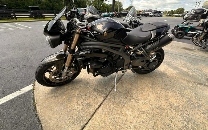 2019 Triumph Speed Triple RS