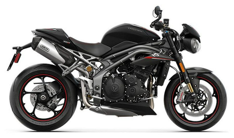 2019 Triumph Speed Triple RS