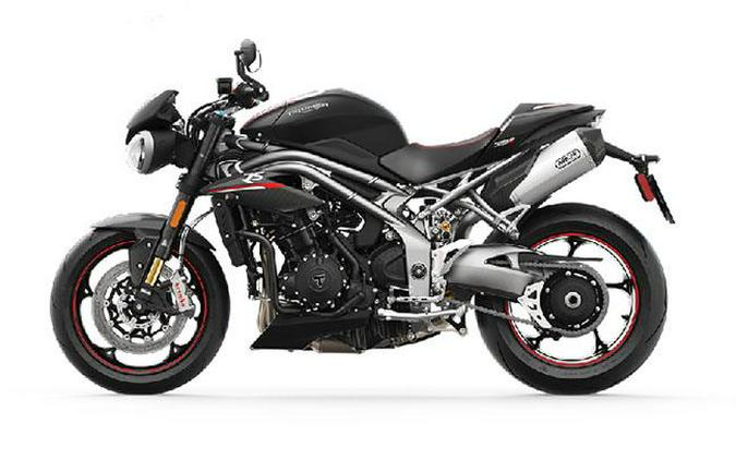 2019 Triumph Speed Triple RS