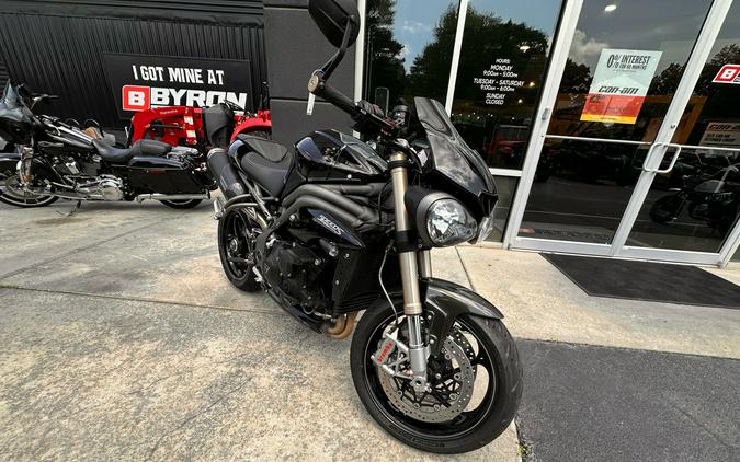 2019 Triumph Speed Triple RS