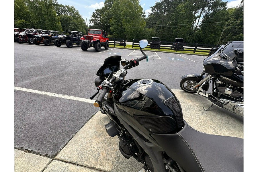 2019 Triumph Speed Triple RS