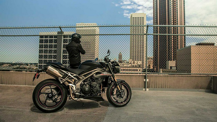 2019 Triumph Speed Triple RS