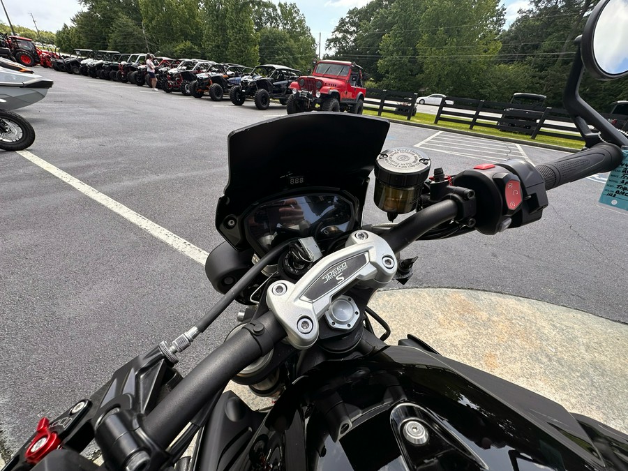2019 Triumph Speed Triple RS
