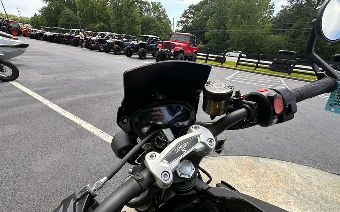 2019 Triumph Speed Triple RS