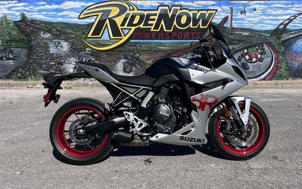 2024 Suzuki GSX-8R