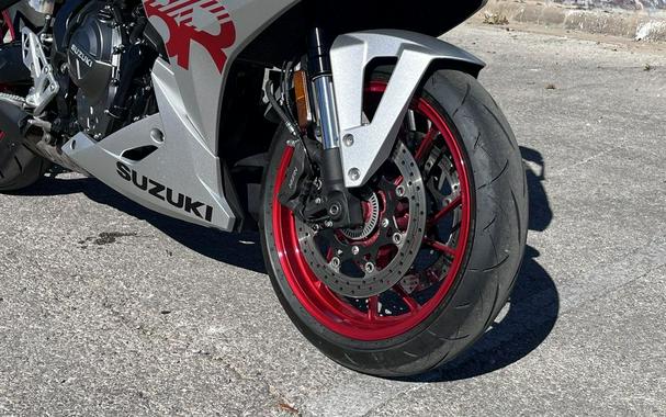 2024 Suzuki GSX-8R