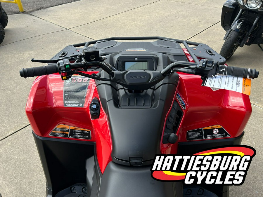 2026 Can-Am Outlander 500