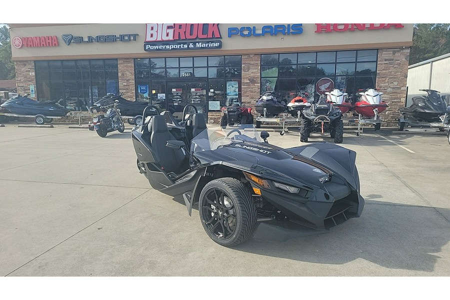2025 Polaris SLINGSHOT S MANUAL