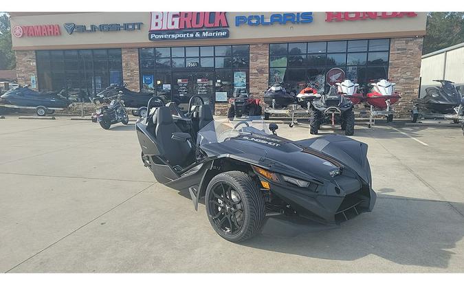 2025 Polaris SLINGSHOT S MANUAL