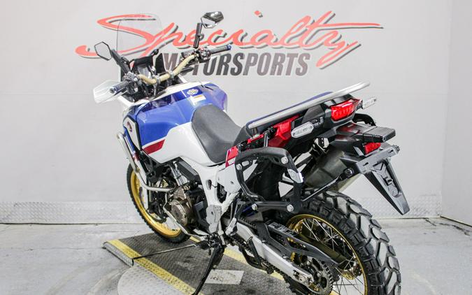 2018 Honda Africa Twin Adventure Sports DCT