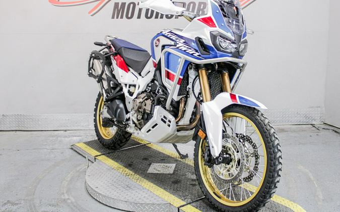 2018 Honda Africa Twin Adventure Sports DCT