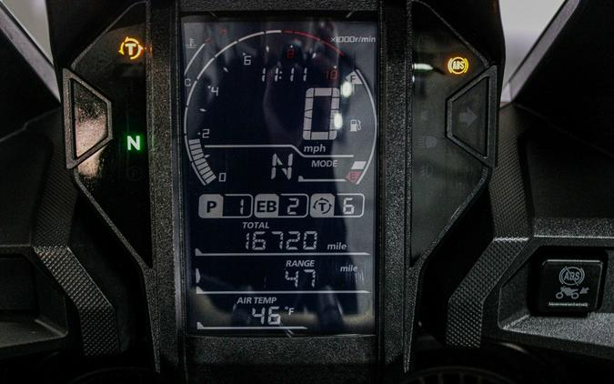 2018 Honda Africa Twin Adventure Sports DCT